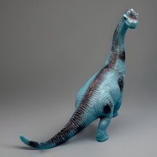Greenbrier International Brontosaurus Dinosaur Toy 4" Tall