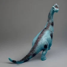 Greenbrier International  Brontosaurus Dinosaur Toy 4" Tall