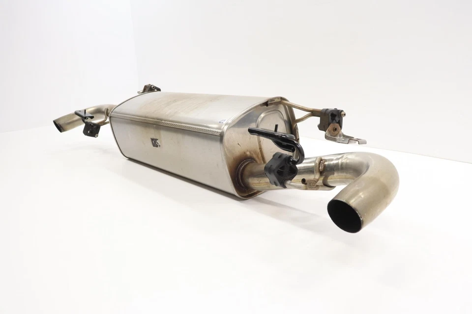 Silenciador ALFA ROMEO STELVIO 2024 1936406000 68377702AA Foto 3 de 4