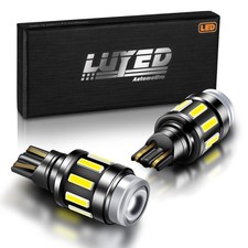921 912 LED Bulb for Backup Reverse Lights 6500K Xenon White 10-SMD 7020 3030...