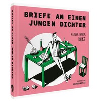 Rainer Maria Rilke | Rainer Maria Rilke. Briefe An Einen Jungen Dichter | Buch