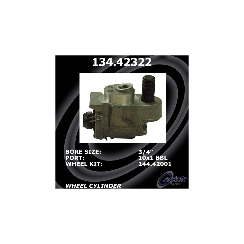 Cilindro de rueda de freno de tambor delantero izquierdo y derecho para camioneta Datsun 620 1972 1,6 L Foto 4 de 4