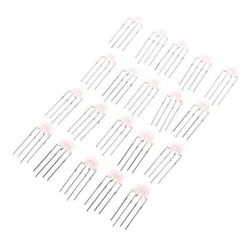 20pcs/pack Mechanical keyboard RGB lamp LED for kailh OTM switched full-co D _ou - Picture 11 of 12