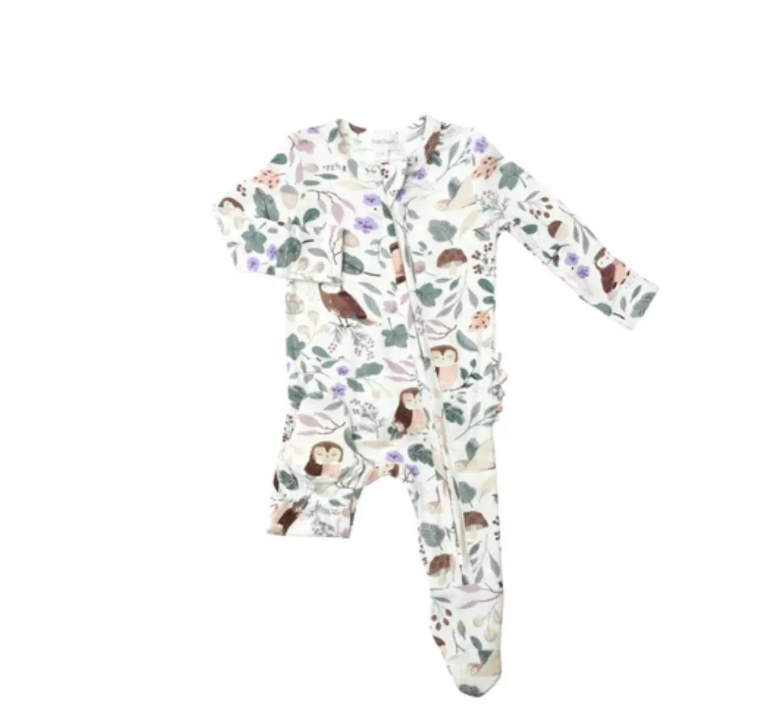 Angel dear sales footie pajamas