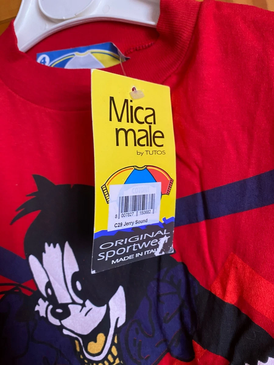 T shirt bimbo 4 deals anni