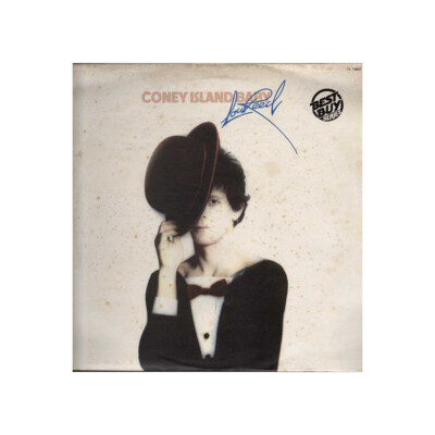 Lou Reed Lp Vinyl Coney Island Baby / RCA ‎YL 13807 New 013807 | eBay