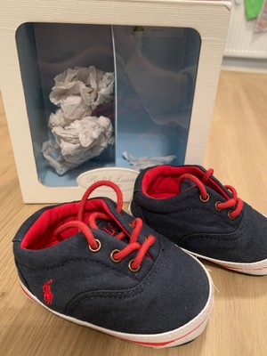 ralph lauren pram shoes