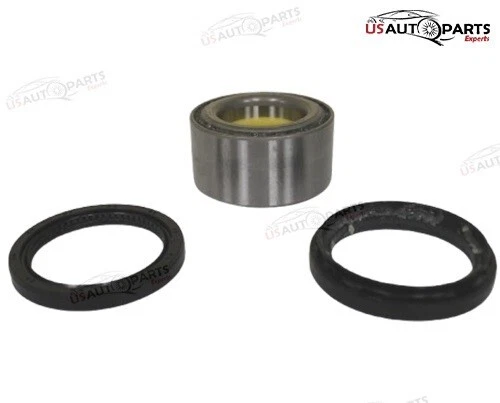 Kit de cojinetes y sellos de rueda de eje delantero genuino Subaru para Impreza STi 2004-2007 Foto 2 de 4