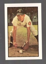 1983 Card Collectors 1953 Bowman Color Reprint Billy Martin NY Yankees #118 NM