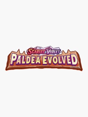Pokémon Paldea Evolved- Reverse Holo & EX- You Pick Complete Your Set and Deck
