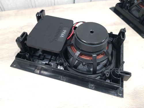 Sonance VP66 Visual Performance Coppia di altoparlanti da parete rettangolari 6-1/2" - Foto 12 di 16