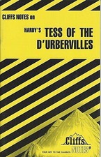 TESS OF THE D'URBERVILLES by Thomas Hardy - Cliffs notes Study Guide