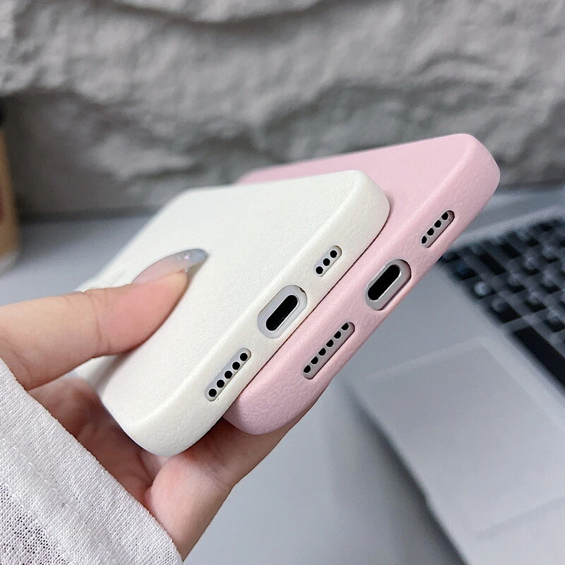 Shockproof Ultra Slim Soft Phone Case for iPhone 16 15 Pro Max 14 13 12 11