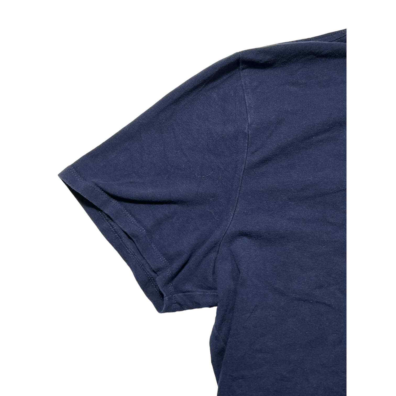 Express Men's Collared Shirt Solid Blue Light Blu… - image 3