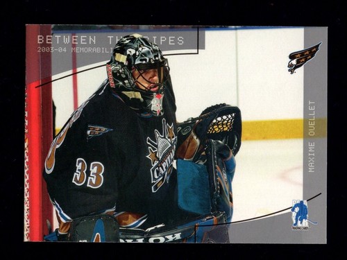 2003-04 Be A Player Memorabilia Base Hockey Cards You Pick From The List - Picture 54 of 75