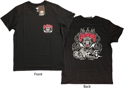 Gas Monkey Garage t-shirt Men's Dickies 