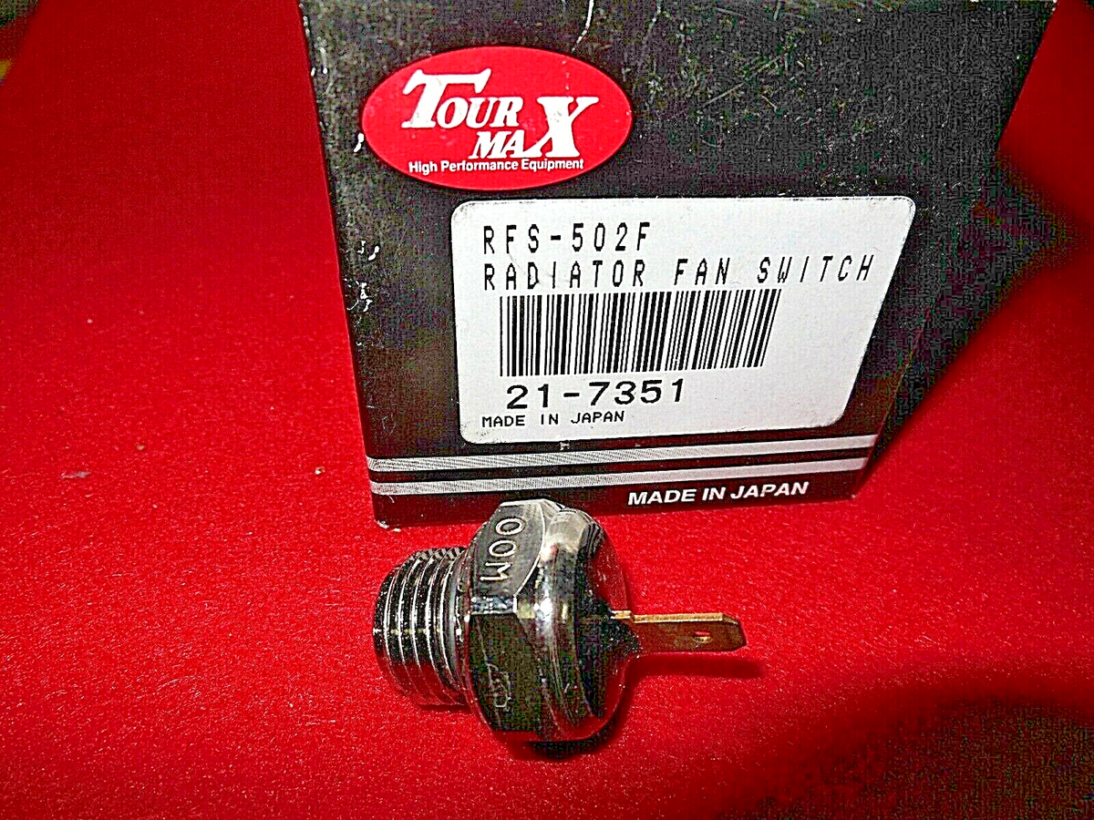 K&L Supply - 21-7351 - Radiator Fan (Thermo) Switches for sale