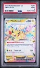 2024 POKEMON SSP EN-SURGING SPARKS #057 PIKACHU EX PSA 9