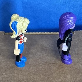 Eclipso & Harley Quin 41239 DC Super Hero Girls LEGO&reg; Minifigure