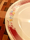 Homer Laughlin “Majestic” Red Band China – 15-Pc Serving Lot USA 1940s VTG — photo 7