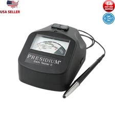 Gem Tester II Instruments (PGT II) New W/ Portable Assisted Compact Retractable