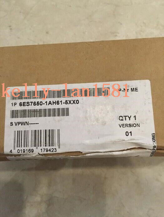 1pc for New 6ES7650-1AH61-5XX0 (by Fedex or DHL) #A6-37