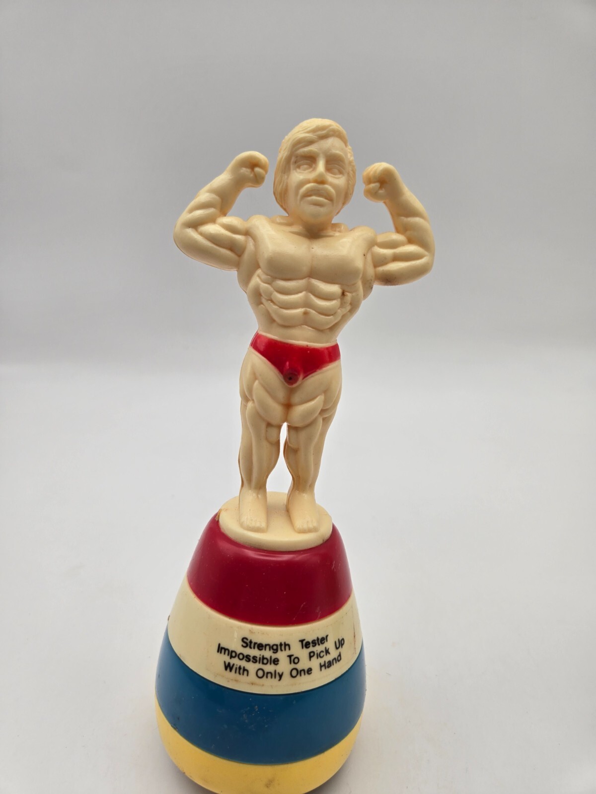 Squirt Peeing Strong Man Novelty Joke Gag Gift with Original Box Hong Kong