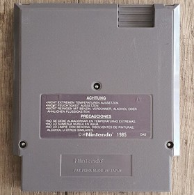 Nintendo NES ► Super Mario Bros. - Tetris - World Cup ◄ NES-ZZ-NOE |  3in1 Modul