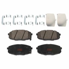 TRW Front Disc Brake Pad Set TPC1397