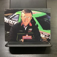 1992 Pro Line Profiles Joe Gibbs    CO #134 Redskins/Joe Gibbs Racing