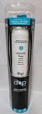 Everydrop Whirlpool Ice and Water Refrigerator Filter 3 Maytag Amana KitchenAid