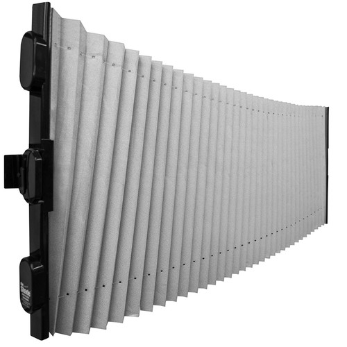 23 Inches Retractable Windshield Sunshade for LINCOLN MKS|2009-2016 - Foto 3 di 9