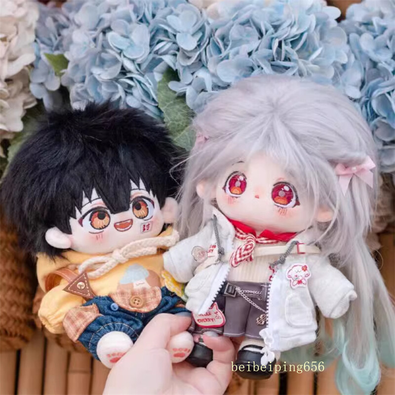 ⭐︎nene⭐︎ Toilet-bound Hanako-kun Yashiro Nene Yugi Amane 20CM Cotton