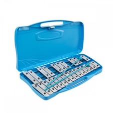 SOUNDSATION Sg-25n Metallofono glockenspiel 25 Note xilofono Scolastico
