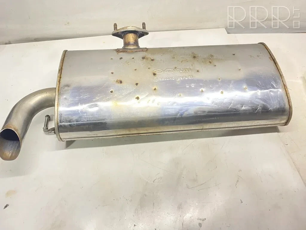 2017 HYUNDAI TUCSON TL KIA SPORTAGE QL 1.7 2.0 CRDi Muffler REAR 
