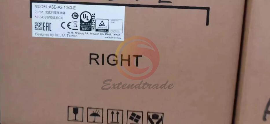 1PC NEW Delta ASD-A2-1043-E Drive Servo