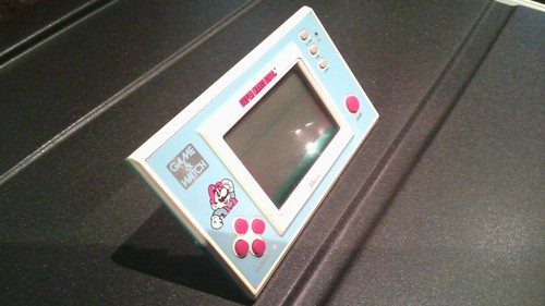 Game & watch super mario bros YM-105 1988 - Bild 7 von 9