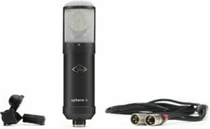 Universal Audio MIC-UALX Sphere LX Modelling Microphone, Open Box