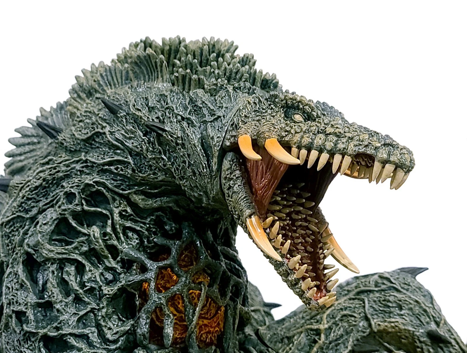 DeAgostini 1/700 Scale TOHO MONSTERS Collection Vol 28 BIOLLANTE