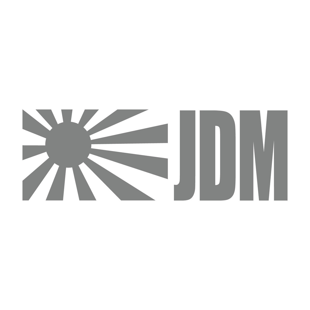 JDM RISING SUN Decal Vinyl Sticker for Toyota Racing Cars | eBay