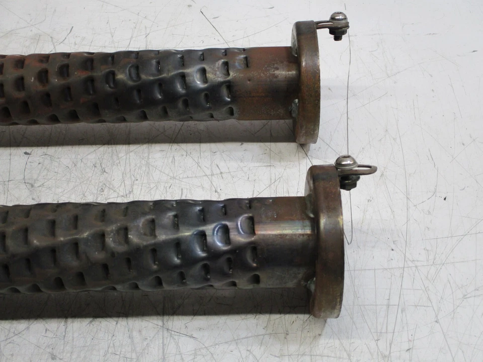 1999 - 2005 99 - 05 Harley Davison 巡演表演挡板真双懒人鞋 — 第 2/4 张图片