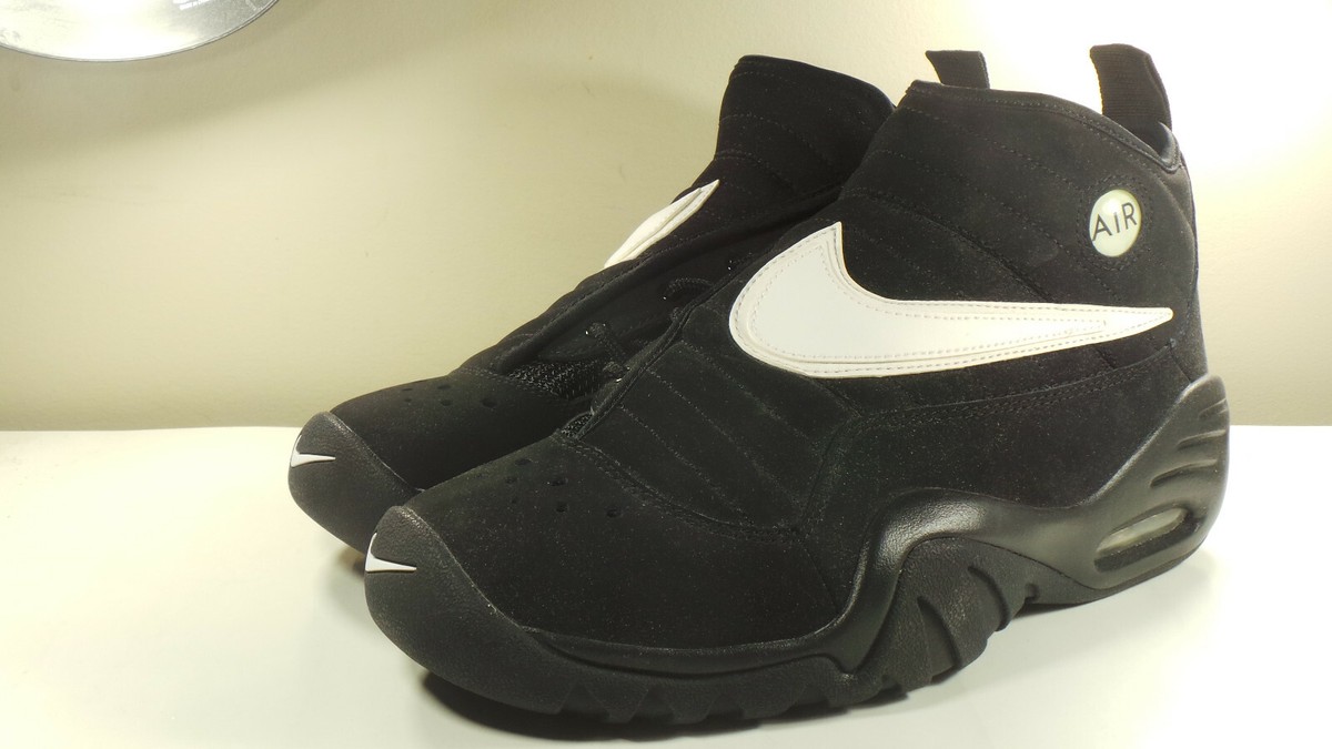 DS NIKE 2017 AIR SHAKE NDESTRUKT OG RETRO 880869 001 BLACK 8 FORCE