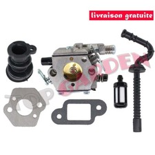 Carburateur & Joints Pour STIHL 021 023 025 MS210 MS230 MS250 Tronçonneuse 