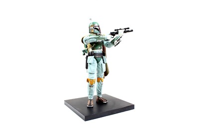 Star Wars Kotobukiya ArtFx Boba Fett Empire Strikes Back Model Kit