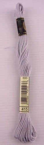 DMC Stranded Cotton Embroidery Floss/Thread No's 211-3348 - Picture 26 of 99