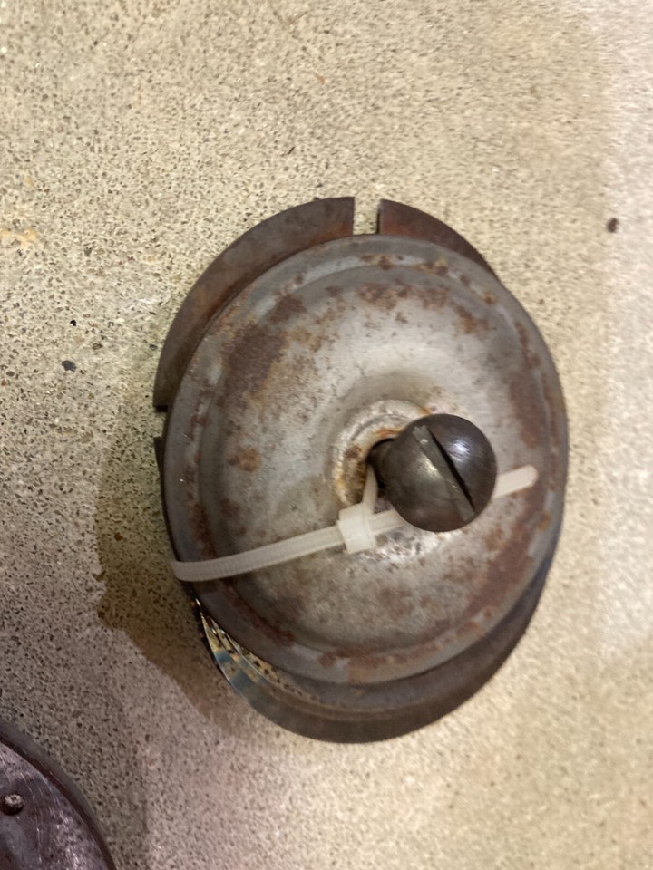 Coleman Stove Part Burner Rings from 425E Double Burner Replacement