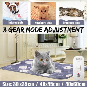 cat heat pad electric
