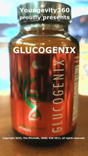 Youngevity360 Glucogenix for Blood Sugar, Free Shipping, Forever Guarantee