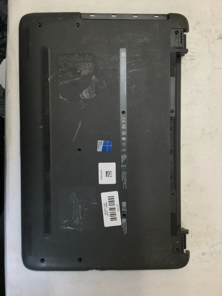 HP NOTEBOOK 250 G5 - I3 5005U - 4GB RAM - NO OS - BOOTS TO BIOS - READ DESC - BB - Image 3 of 4