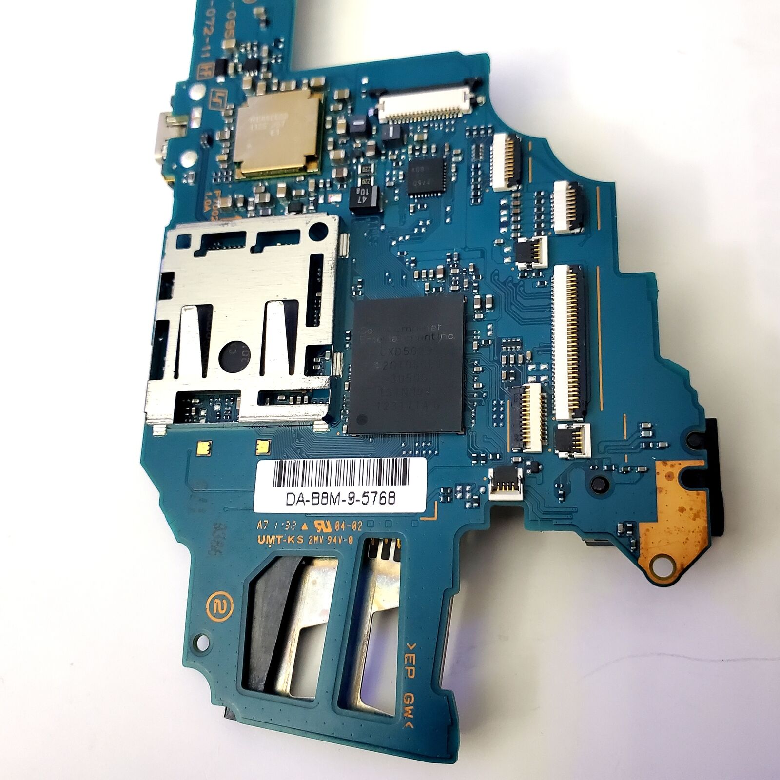 Not Japanese Original American Sony PSP 3000 3001 Motherboard Main not-japanese-original-american-sony-psp-3000-3001-motherboard-main